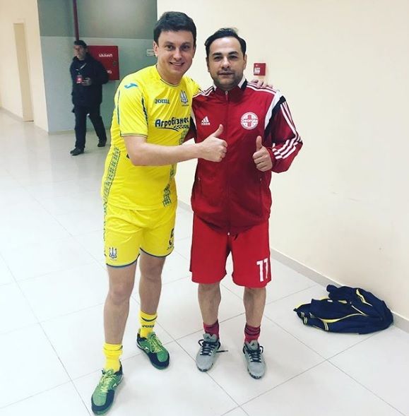 циганик деметрадзе