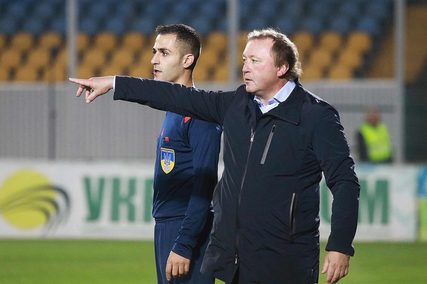 Володимир Шаран / фото Олександрія