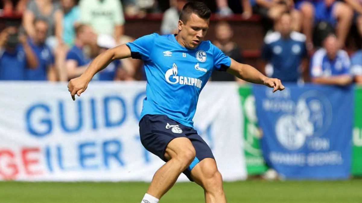 Євген Коноплянка / фото: Kicker