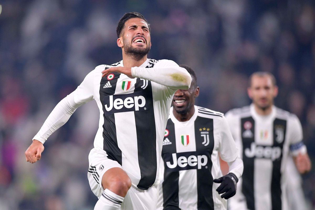 Ювентус – Кьево – 3:0 / JuventusFC 