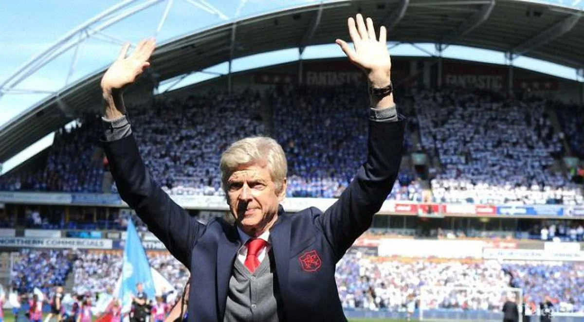 Арсен Венгер / Фото: официальный сайт Арсенала