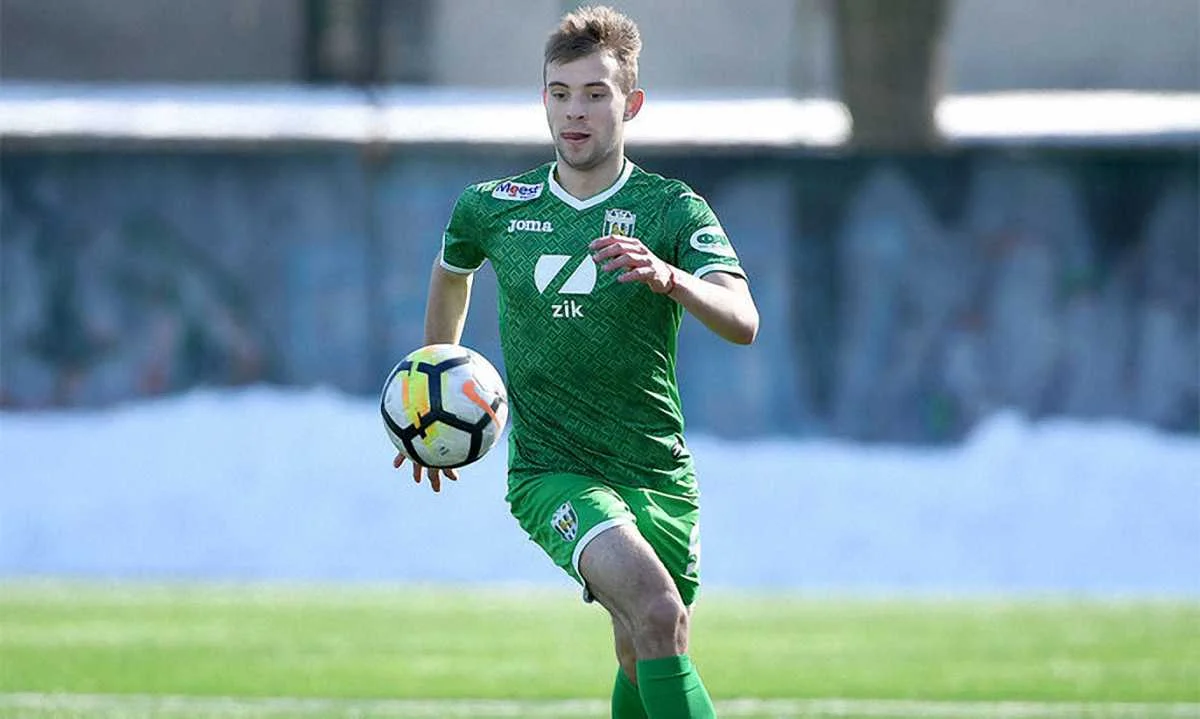 Орест Лебеденко / фото: ФК Карпаты