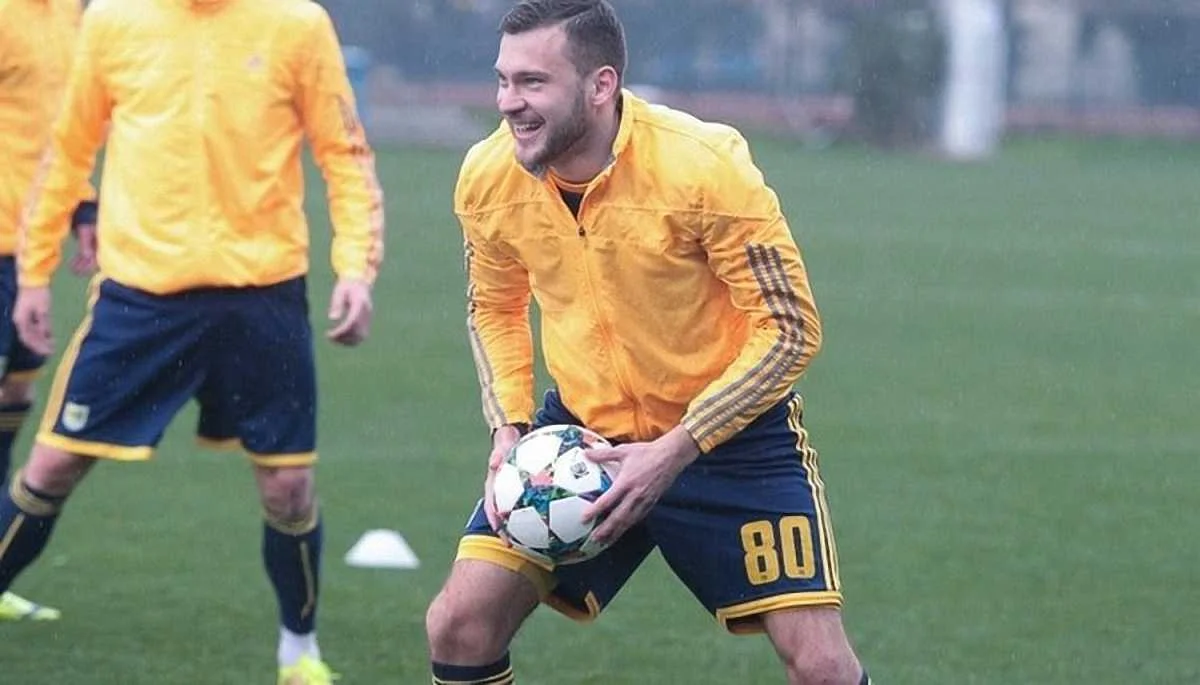 Володимир Прийомов / фото із соцмереж