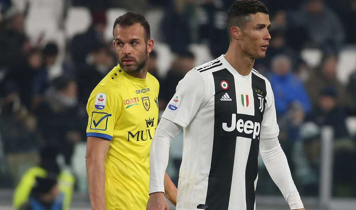 Ювентус – Кьево – 3:0 – видео голов и обзор матча