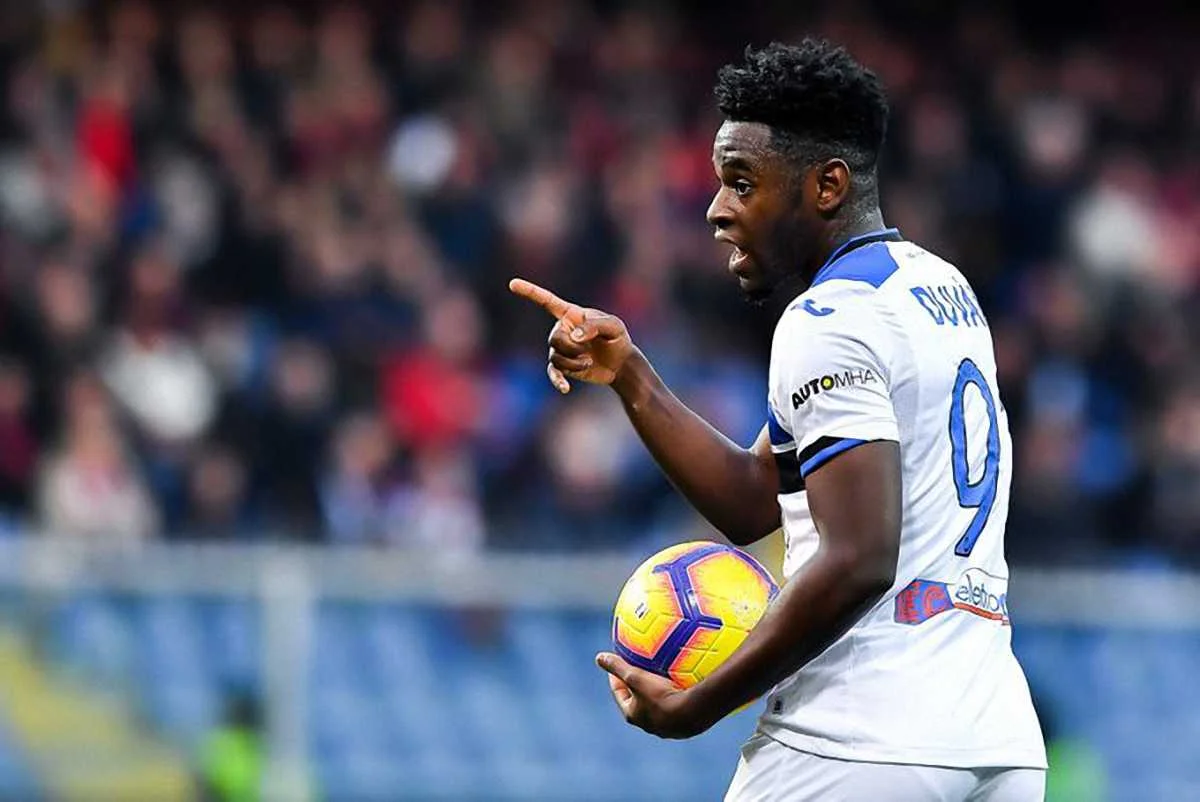 Дуван Сапата / фото из соцсетей