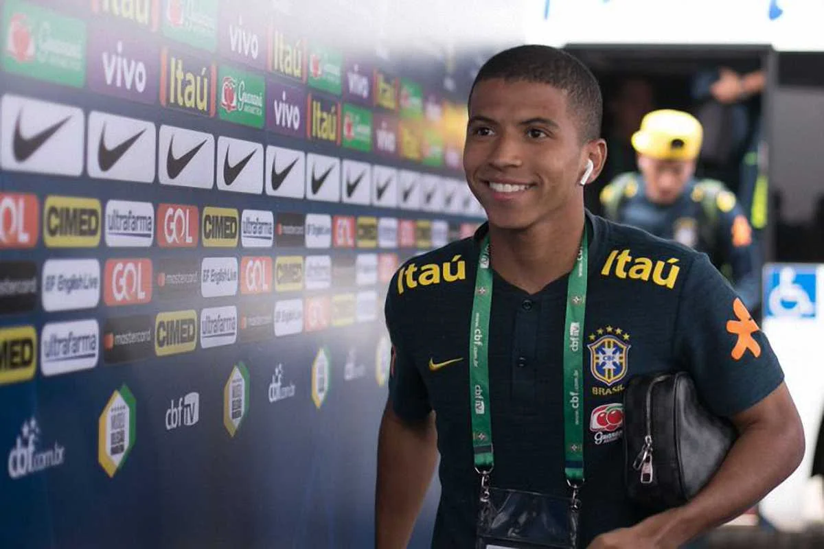 Маркіньйос Сіпріано / фото із соцмереж