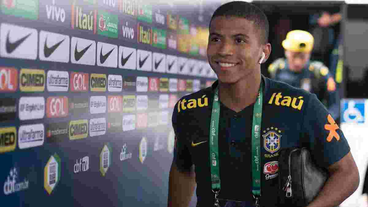 Копа Америка 2019 U-20: Бразилия с полузащитником Шахтера в составе обыграла лидера группы А Венесуэлу