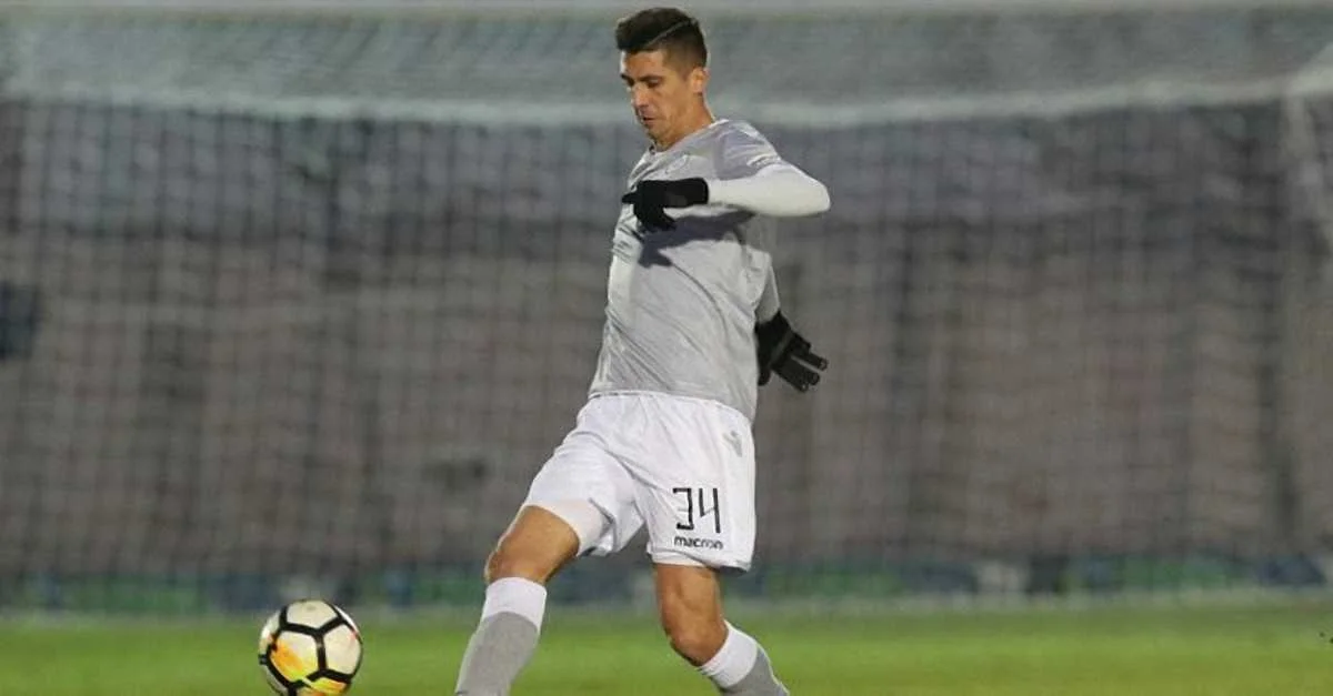 Евгений Хачериди / фото из соцсетей