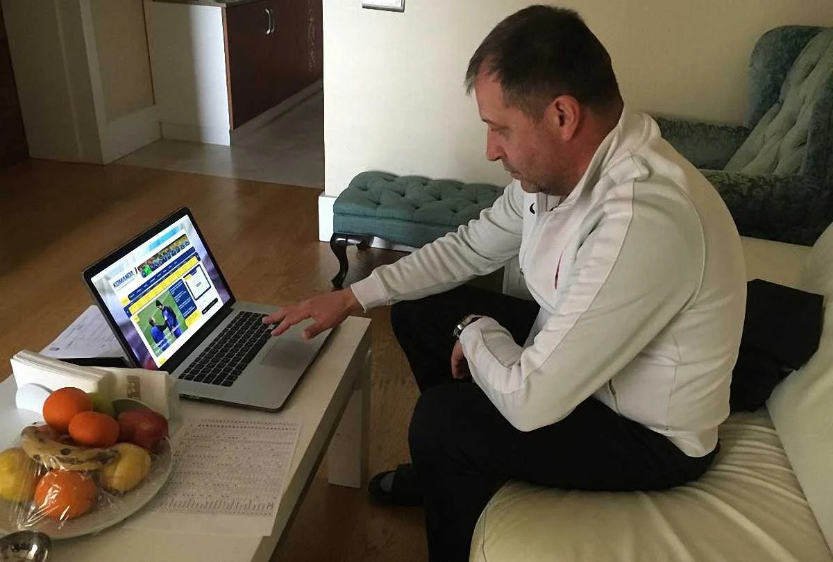 Юрій Вернидуб / фото: zbirna.com