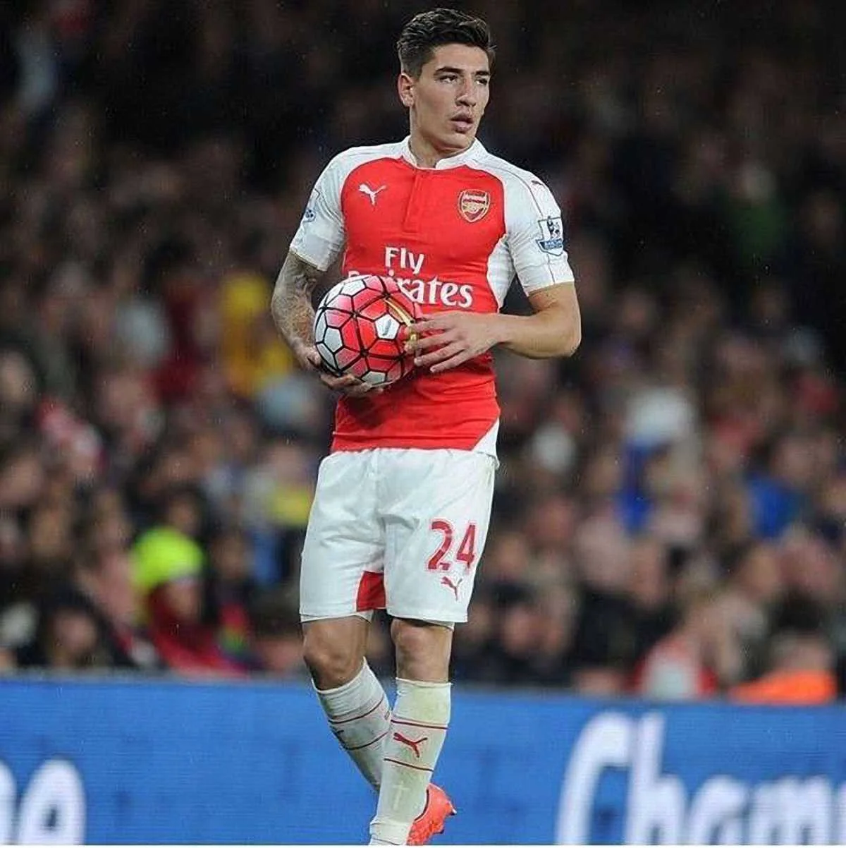 Эктор Бельерин / соцсети