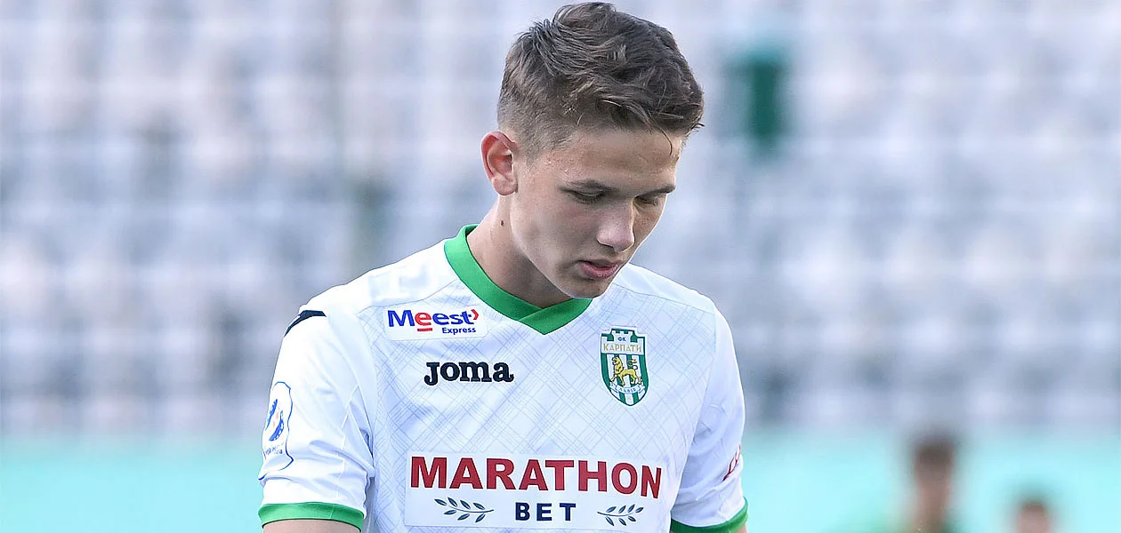 Данило Сікан / ФК Карпати