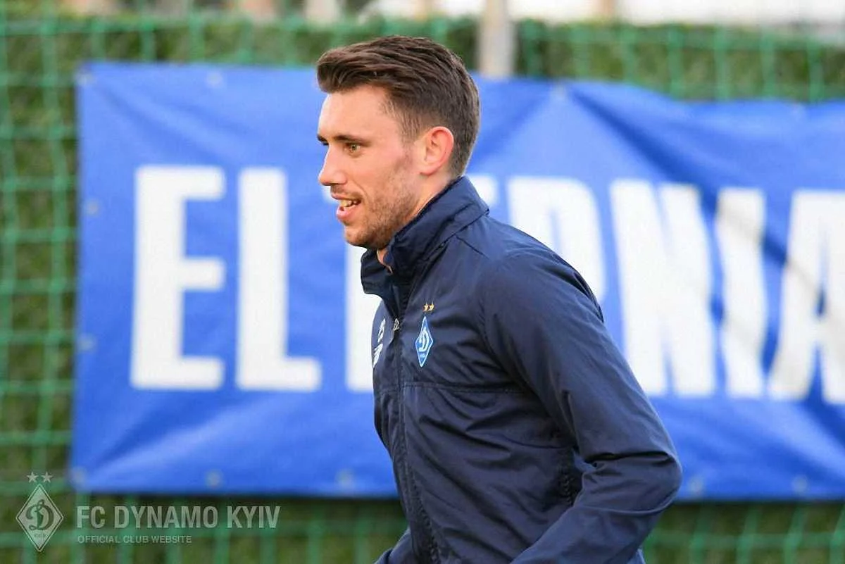 Йосип Пиварич / ФК Динамо