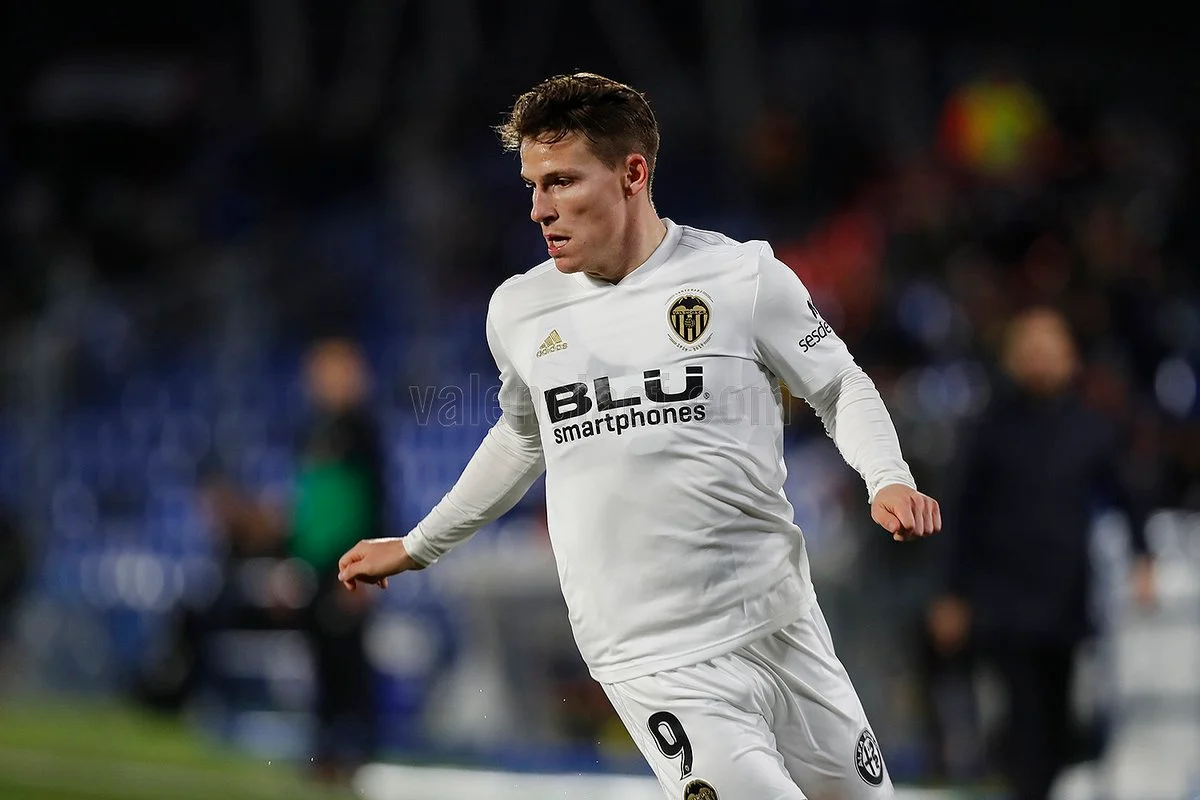 Кевін Гамейро / ФК Валенсія