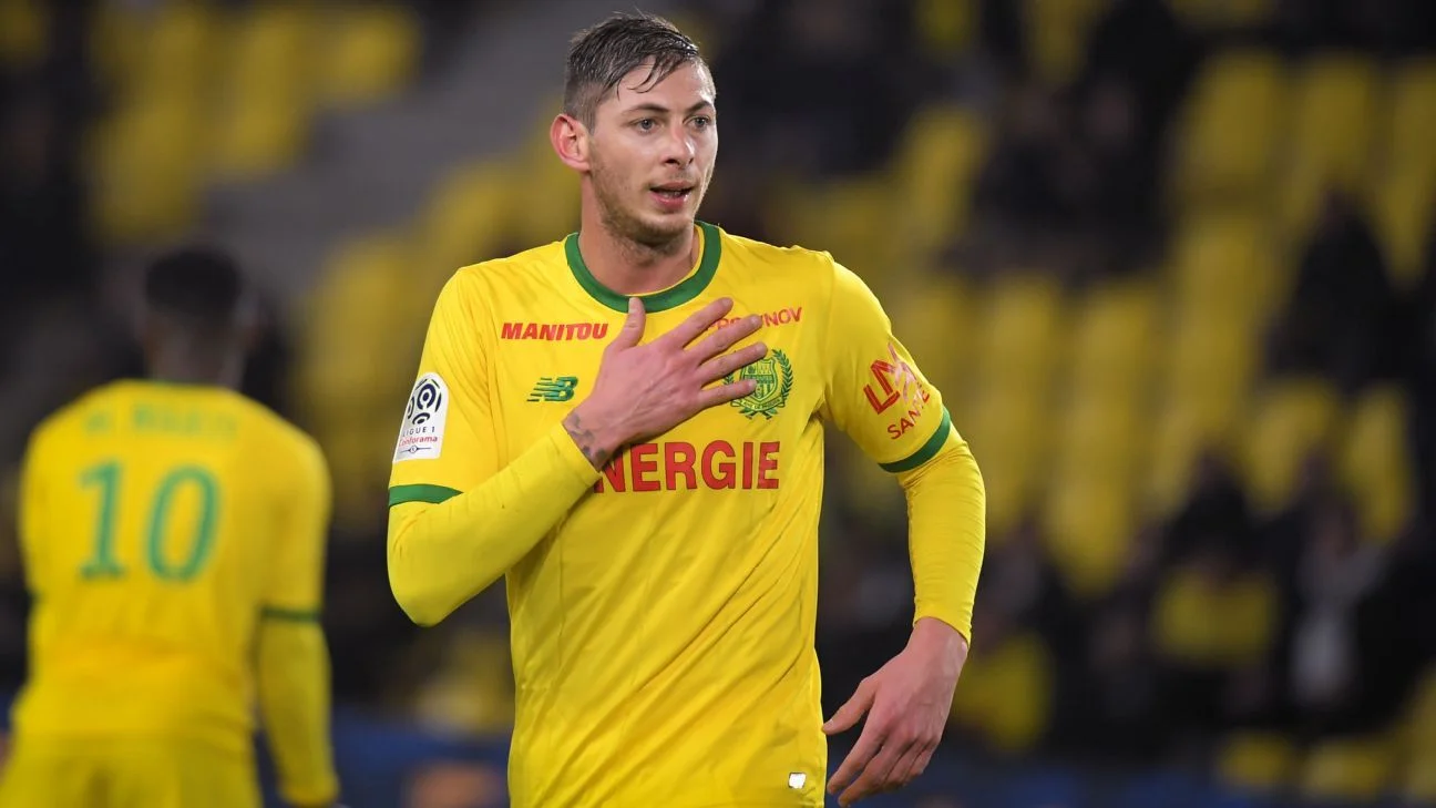 Эмилиано Сала / reuters