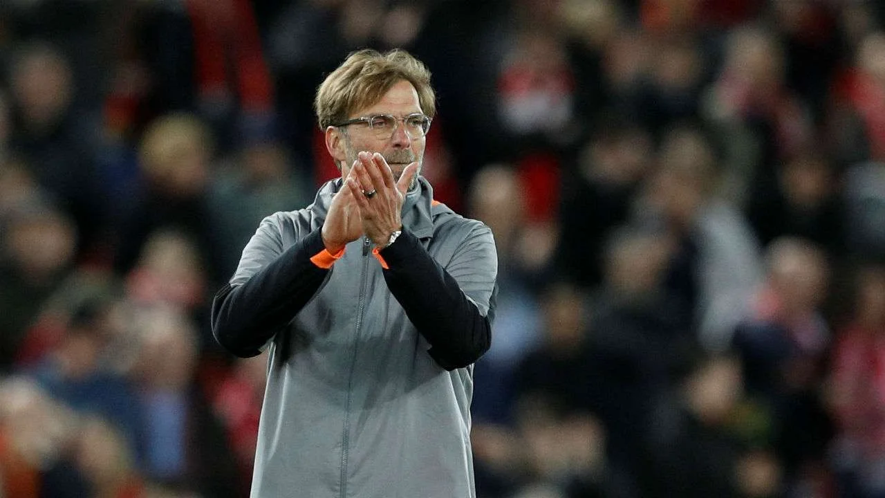 Юрген Клопп / reuters