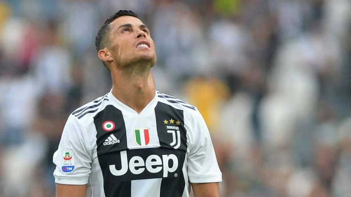 Криштиану Роналду / фото: ФК Ювентус