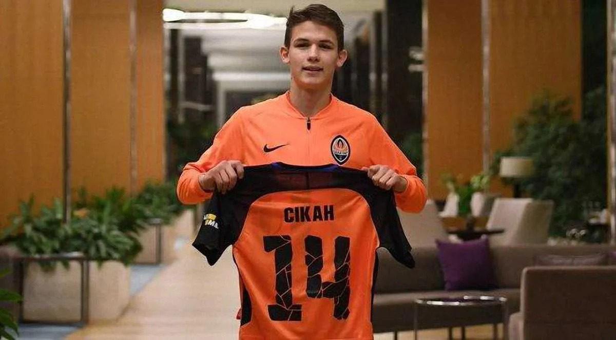 Данило Сікан / ФК Шахтар