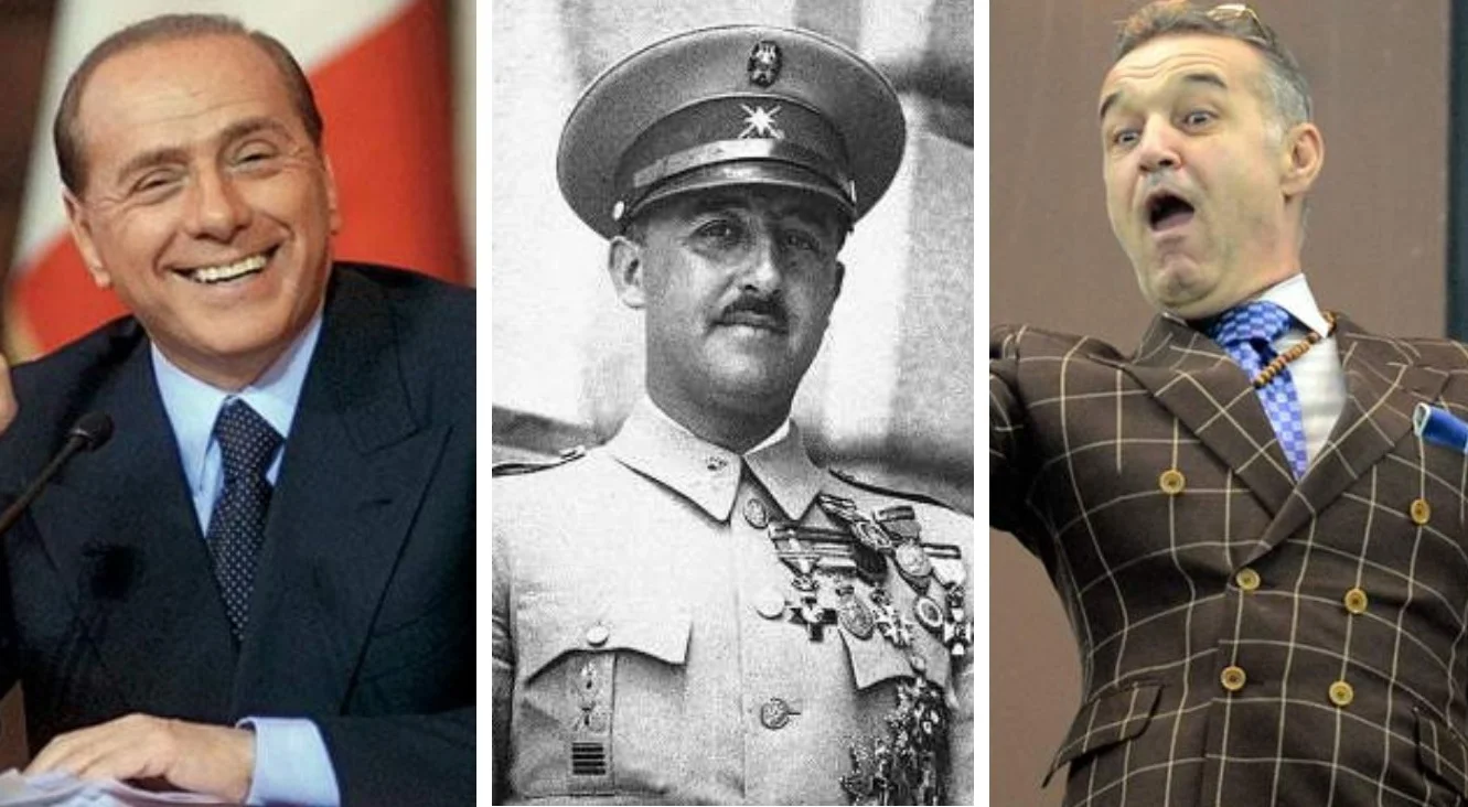 Берлусконі, Франко, Бекалі