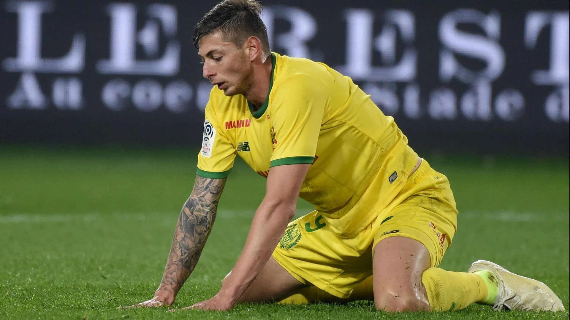 Еміліано Сала / getty images