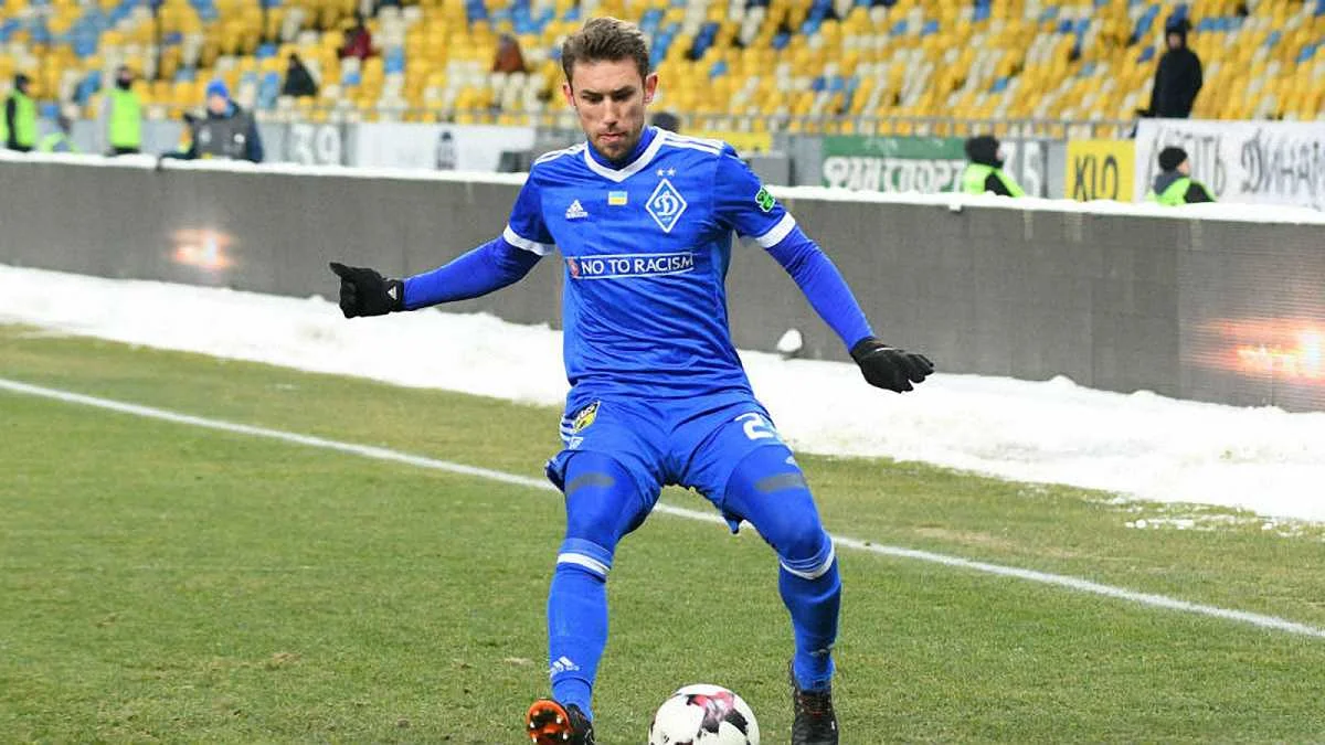 Йосіп Піваріч / фото: ФК Динамо