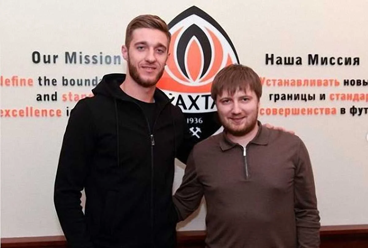 Валерий Бондаренко и Вадим Шаблий / Фото: соцсети
