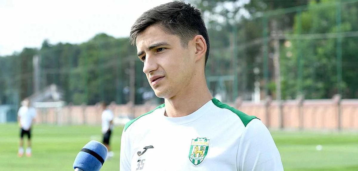 Марьян Швед / Фото: ФК Карпаты