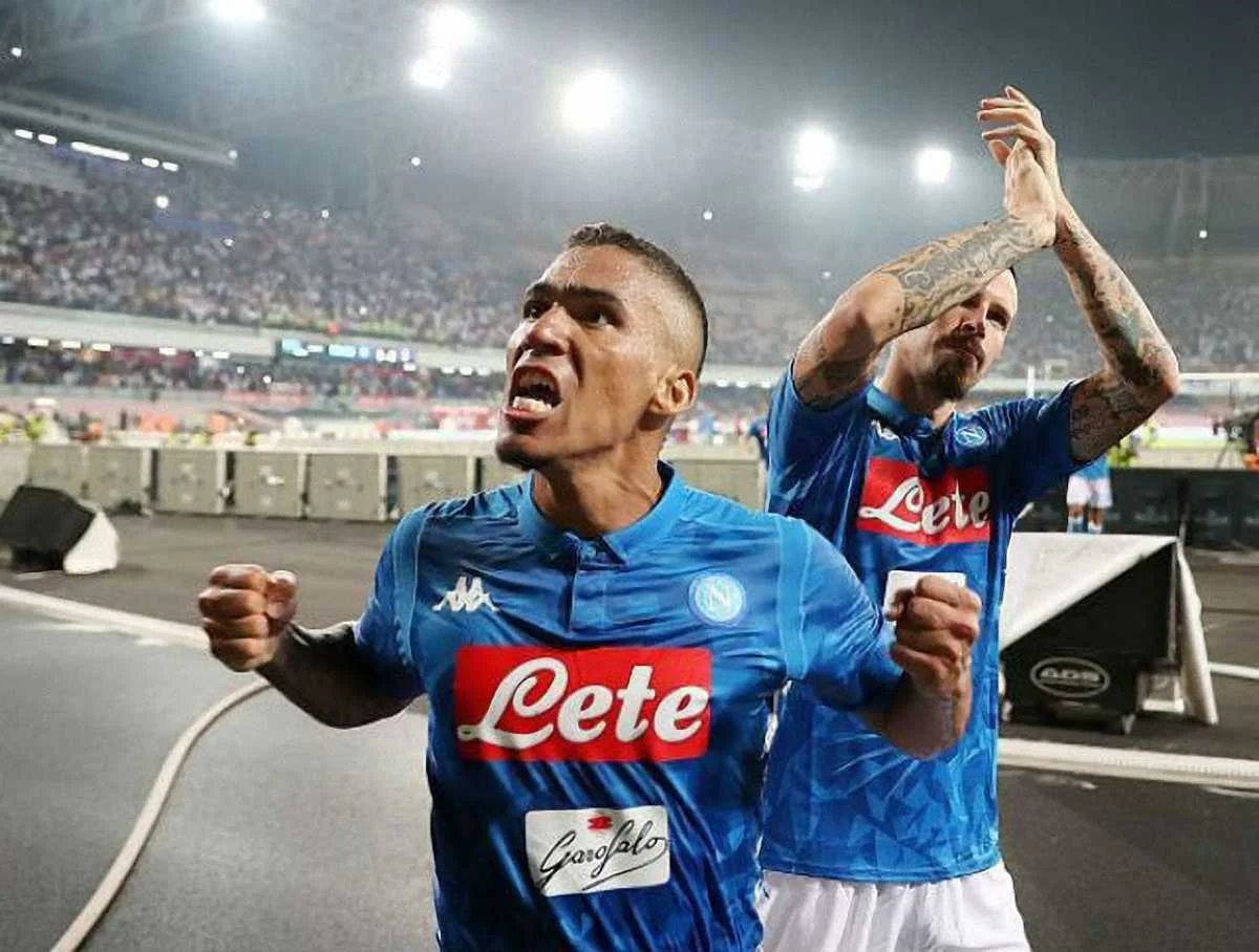 Аллан / соцсети