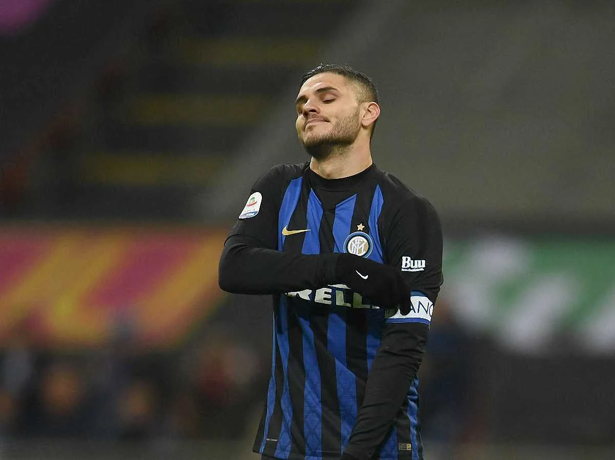 Мауро Икарди / ФК Интер