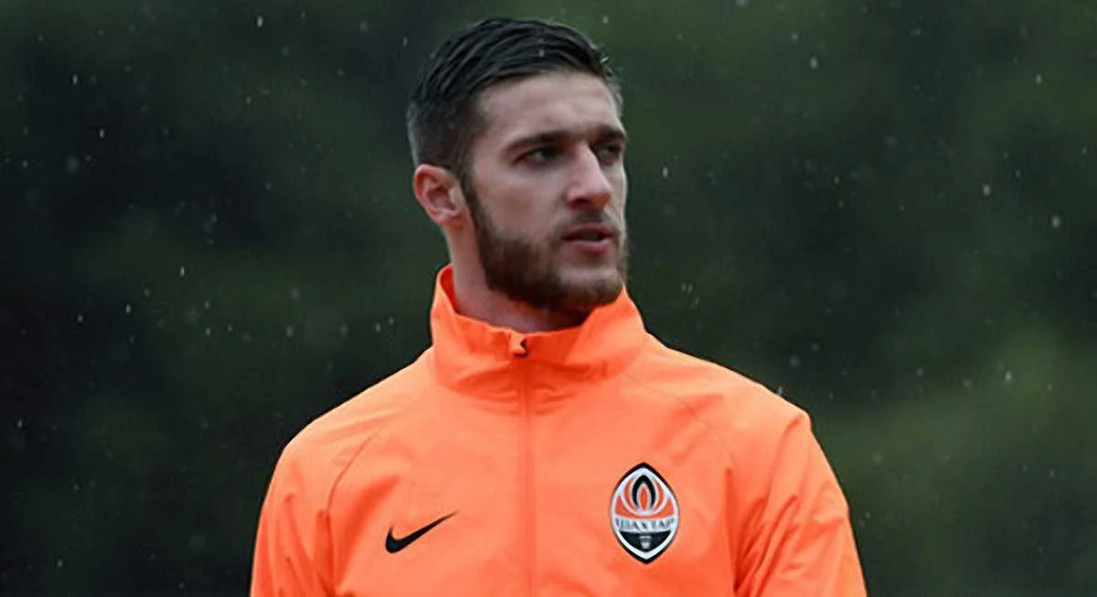 Валерий Бондаренко / Фото: ФК Шахтер