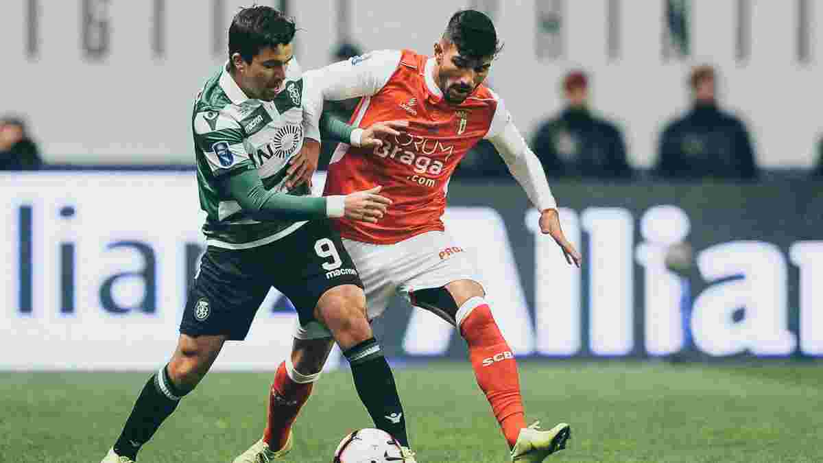Кубок португальської ліги: Спортінг переміг Брагу в дивній серії пенальті, де з 7 ударів був забитий 1 гол