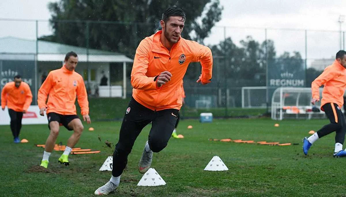 Валерій Бондаренко / ФК Шахтар