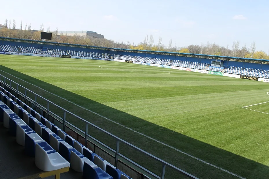 Стадіон Олімпік у Донецьку