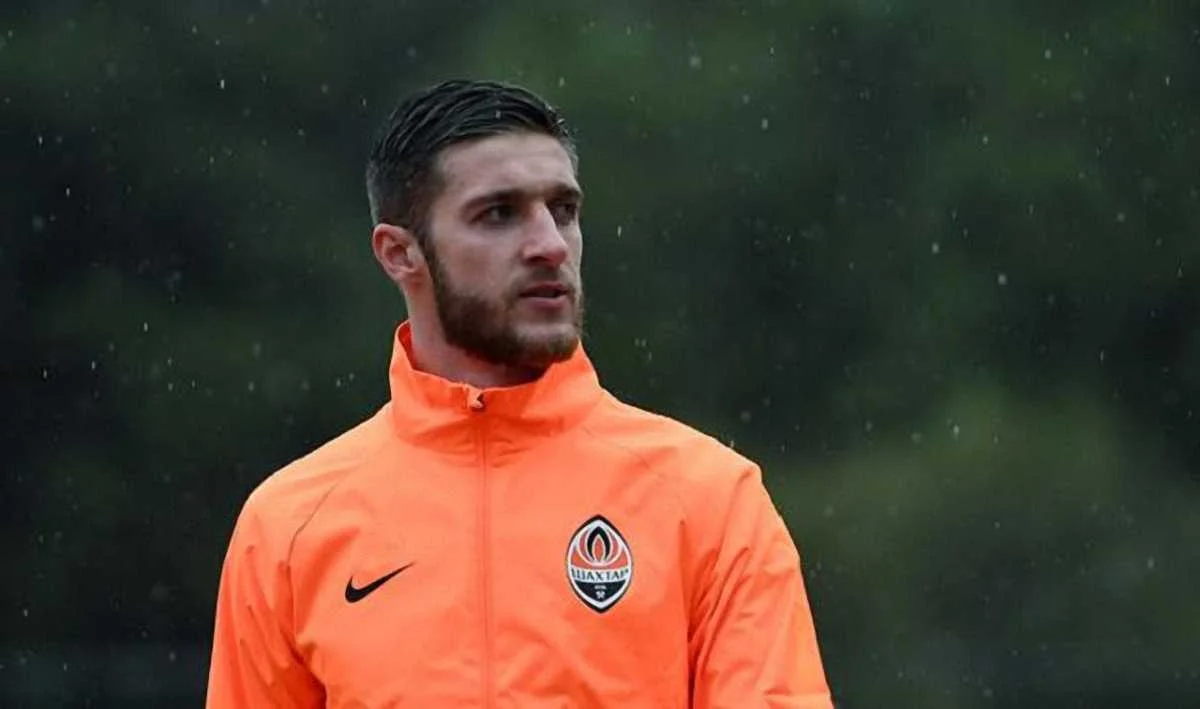 Валерій Бондаренко / Фото: ФК Шахтар