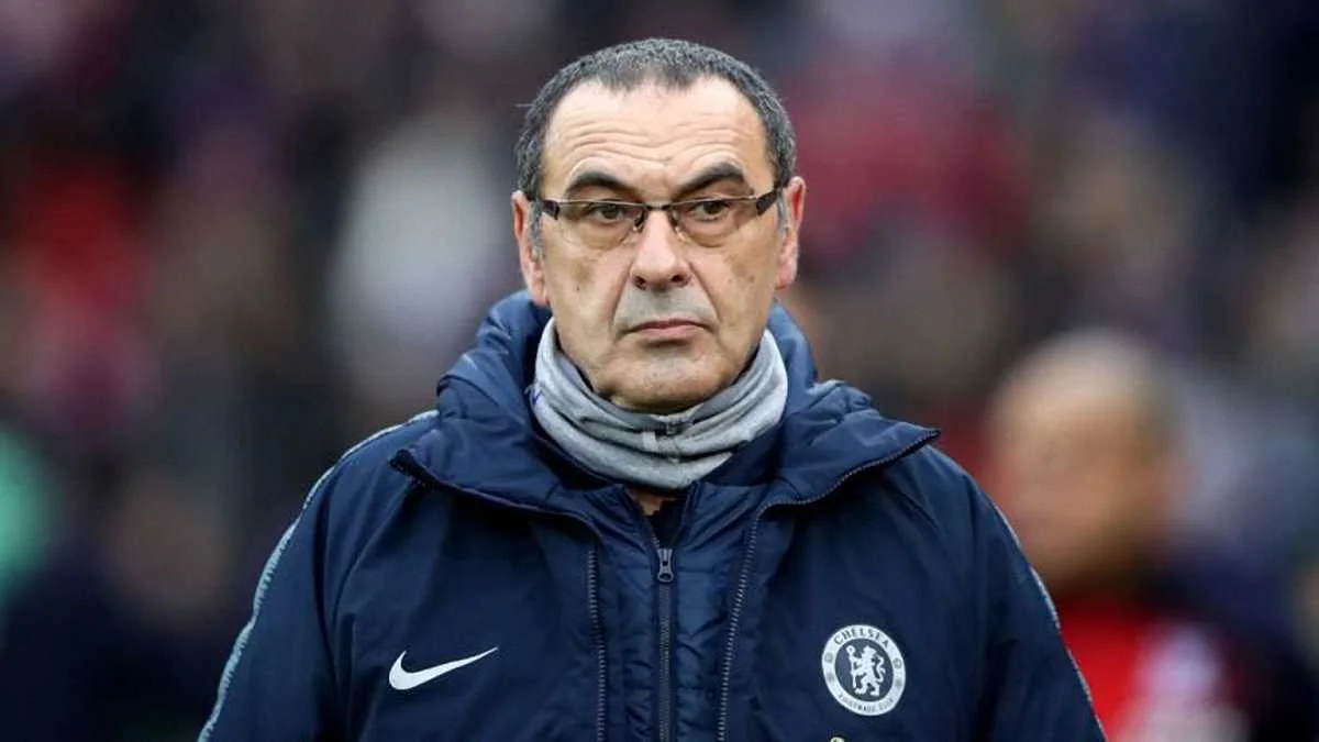 Мауріціо Саррі / Sky Sports