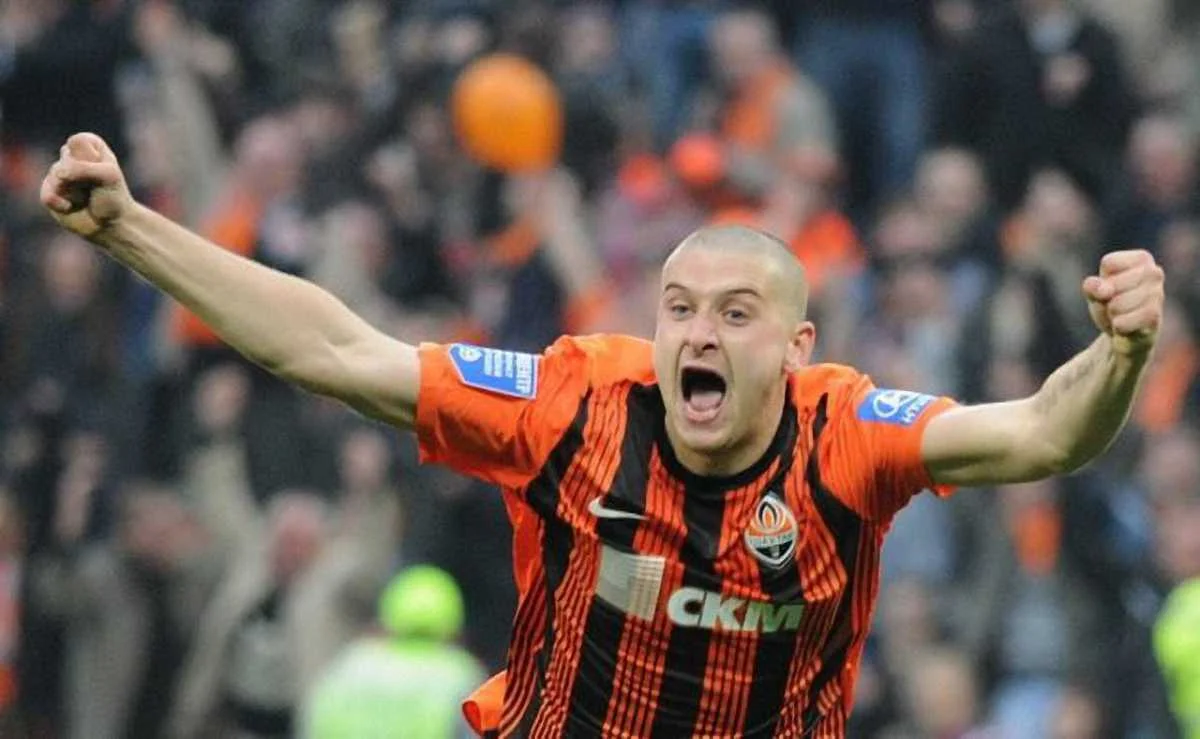 Ярослав Ракицкий / Соцсети