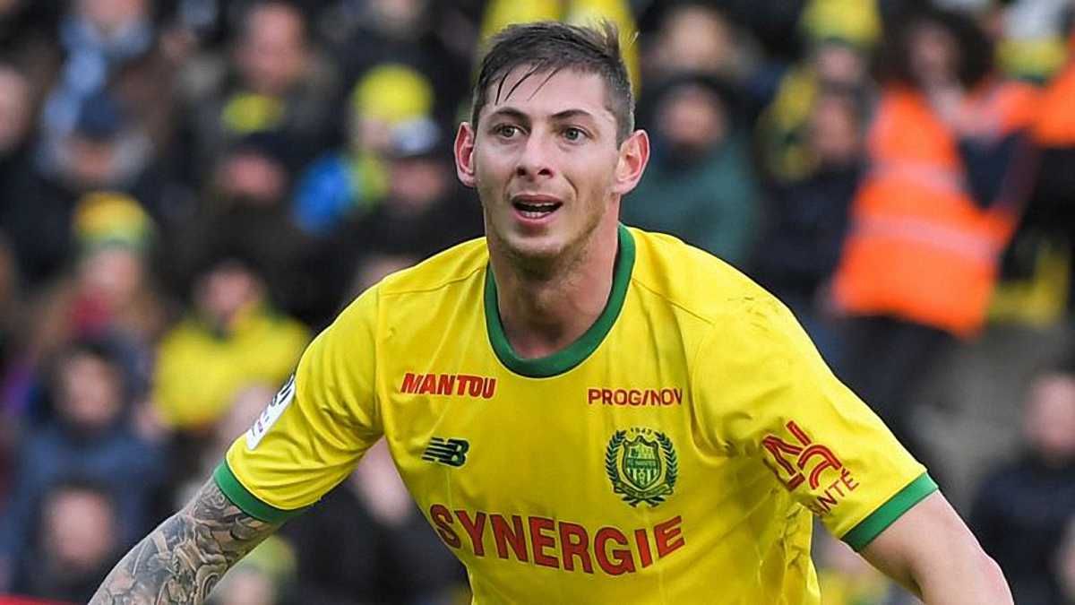 Еміліано Сала / Sky Sports