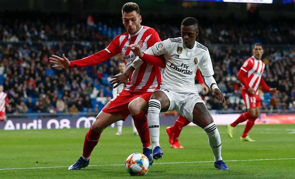 Реал – Жирона / твіттер Реала