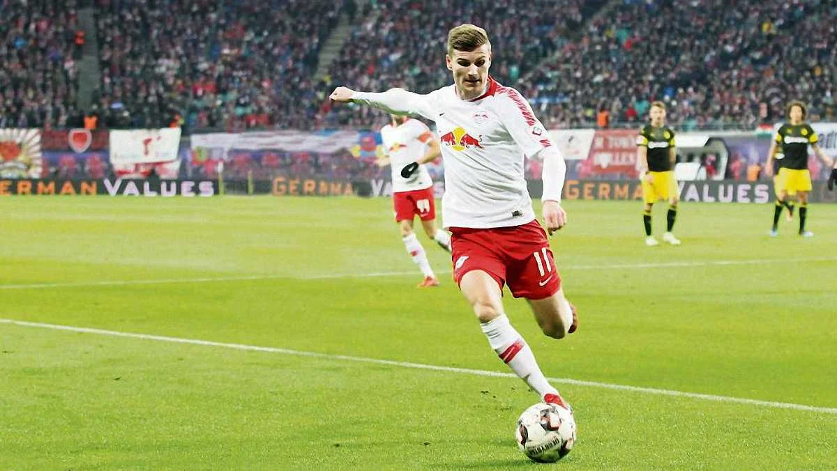 Тимо Вернер / Bild