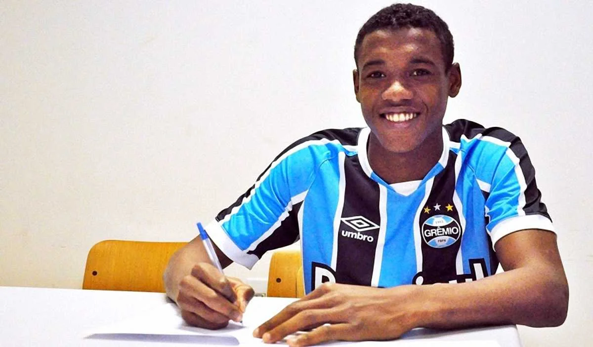 Тете / Фото ФК Греміо