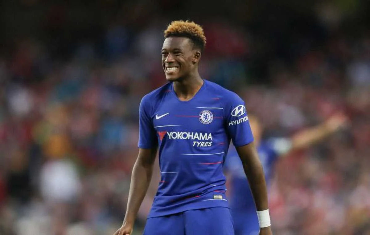 Каллум Хадсон-Одой / Rex Features