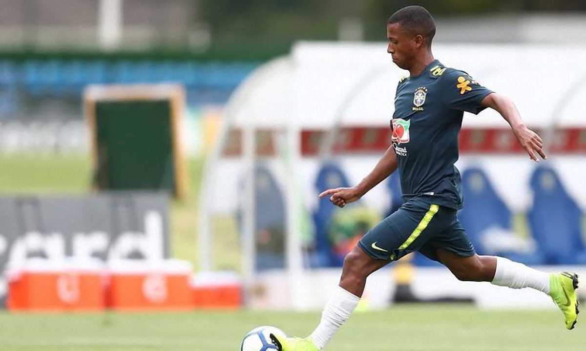 Маркос Антонио / Фото UOL