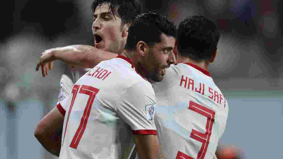 Кубок Азії: Японія здолала В'єтнам, Іран розгромив Китай у чвертьфіналах – переможці зіграють між собою в 1/2 фіналу