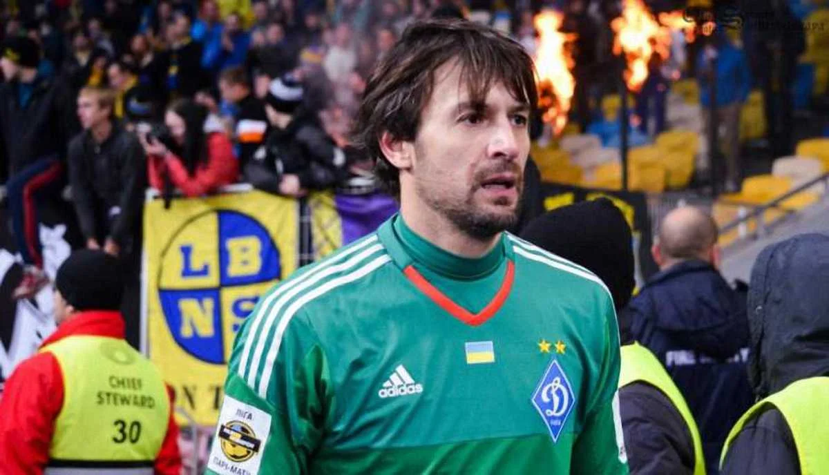 Олександр Шовковський / Фото ФК Динамо