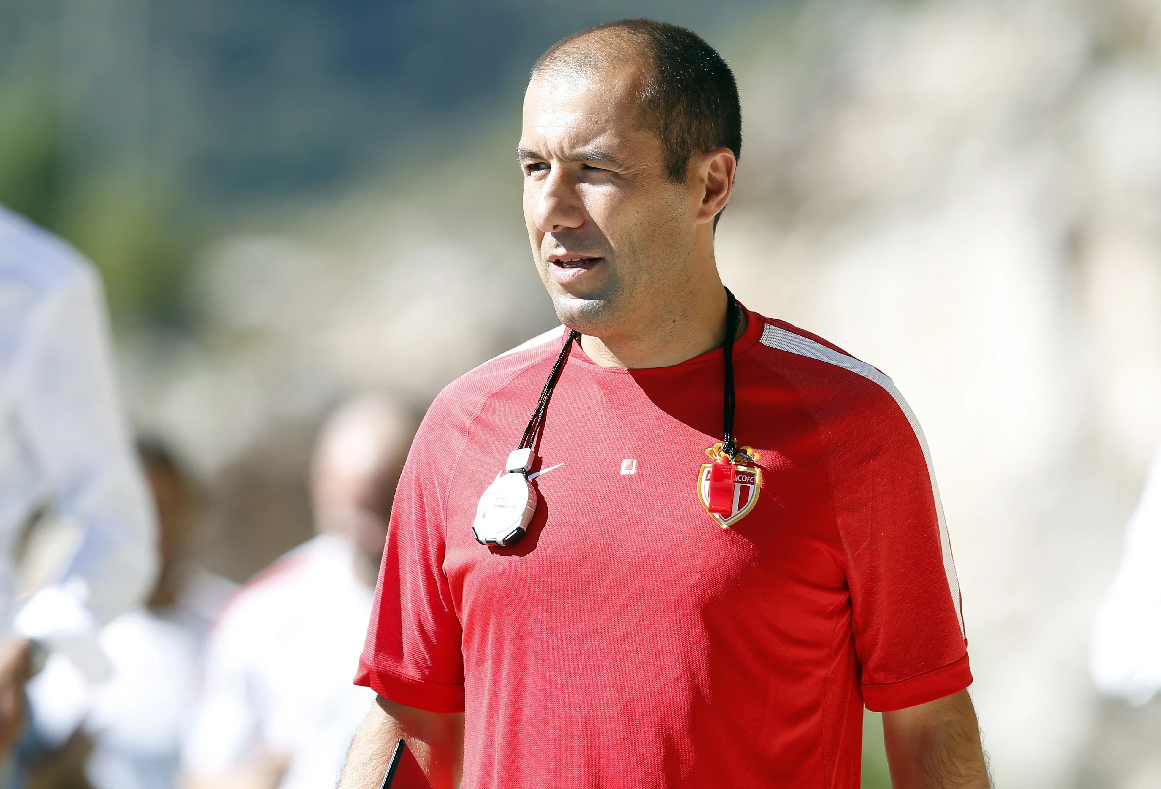 Леонарду Жардім / AFP