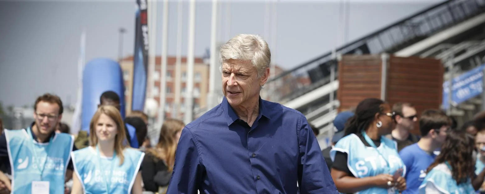 Арсен Венгер / Le Figaro