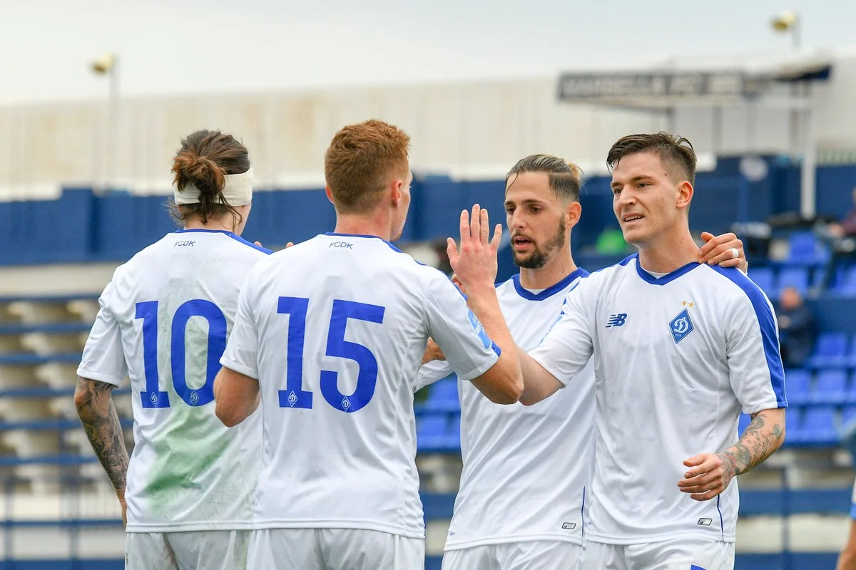 Динамо – в топ-50 рейтинга IFFHS / фото: ФК Динамо