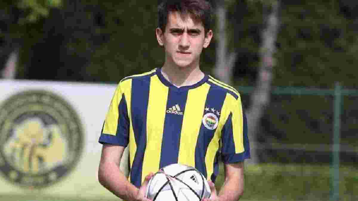 Шахтер заинтересовался 15-летним турецким хавбеком Беязом