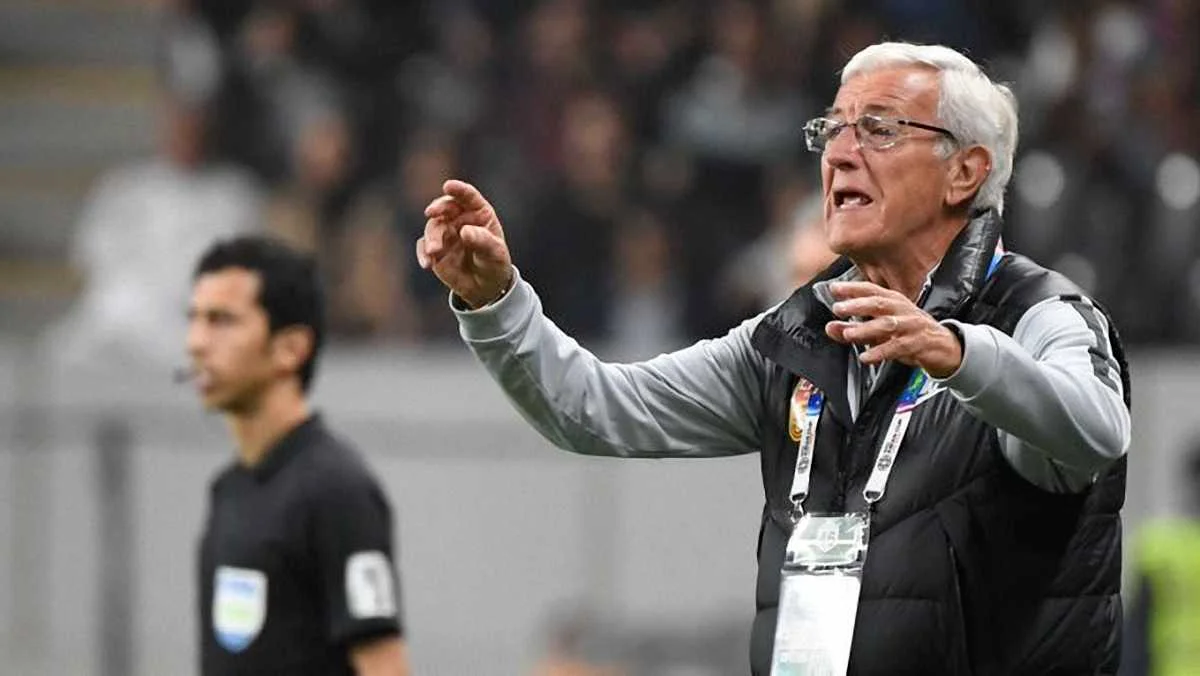 Марчелло Ліппі / фото із соцмереж