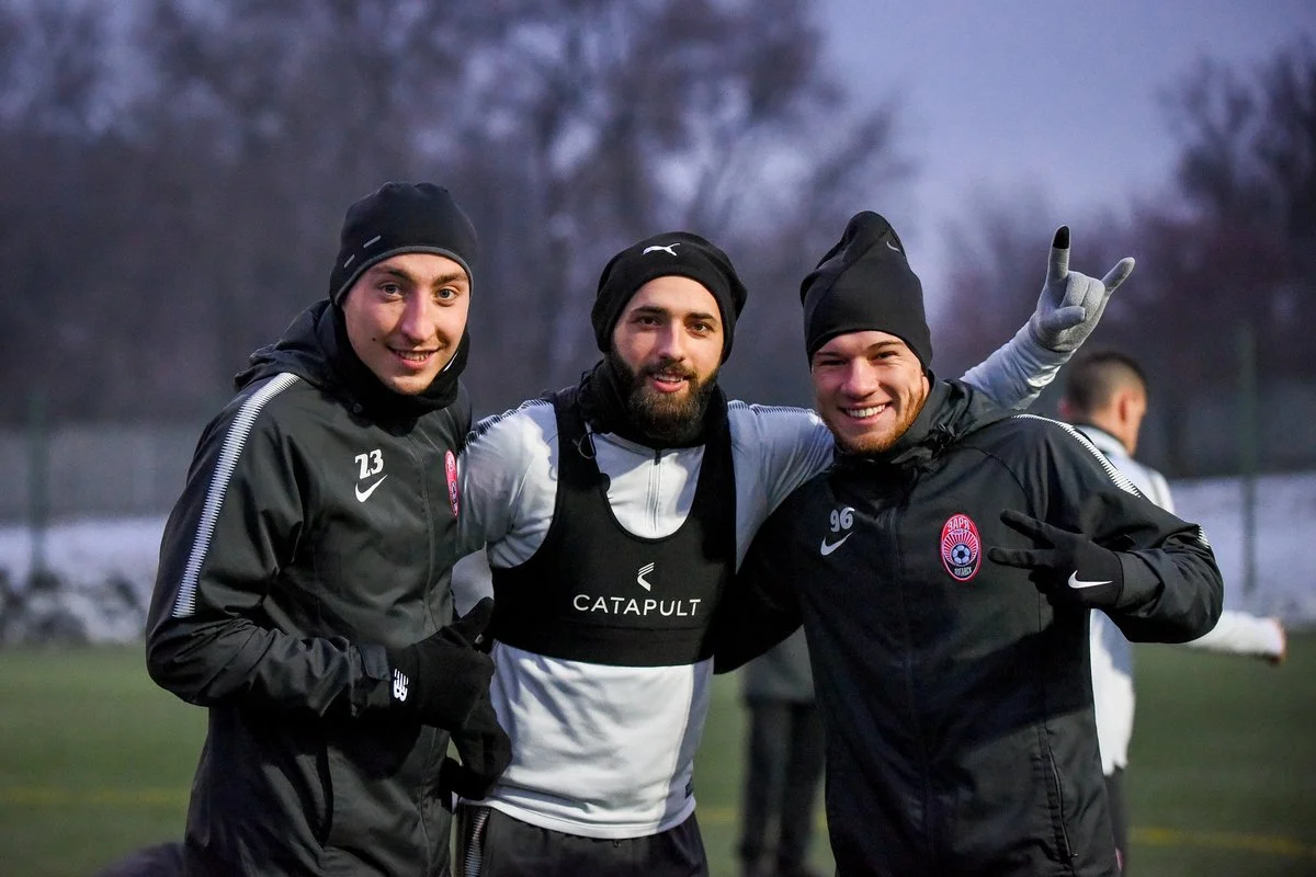 Заря / ФК Заря