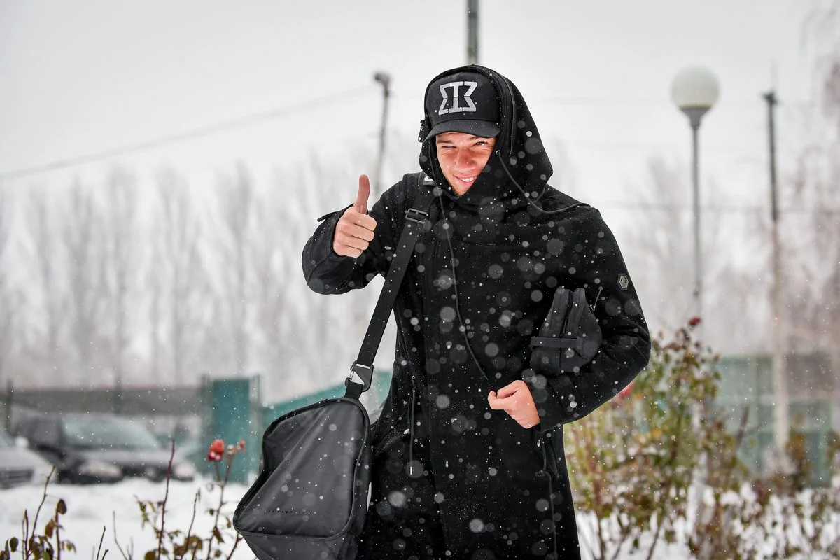 Силас / ФК Заря